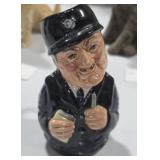 Royal Daulton The Policeman