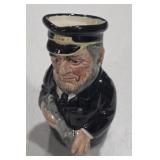 Royal Daulton Captain Salt