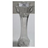 Large Art Glass Flower Vase