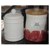 Canisters with Lids
