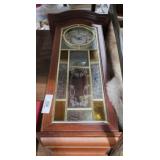 Ornate Wall Clock