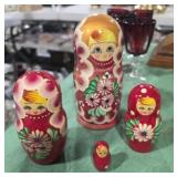 Nesting Dolls