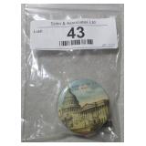Washington Capital Tape Measure