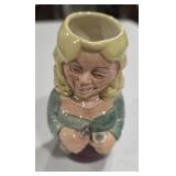 Royal Daulton Betty Bitters Barmaid