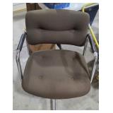 Desk Chair on Casters
