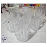 Princess House Glass Set