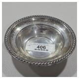 Vintage Candy Dish