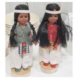 Indian Dolls
