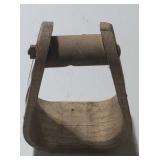 Wooden Stirrups