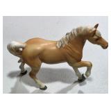 Vintage Bryer Porcelain Horse Figurine