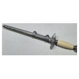 German Dagger with Sheath
