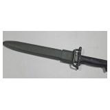 Bayonet, Dagger & Sheath