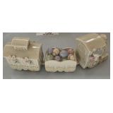 Lenox 3 Piece Train