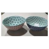 2 Candy Dishes