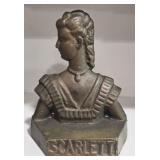 Antique Iron Door Stop