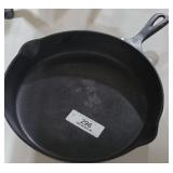 Martin Cast Iron Skillet