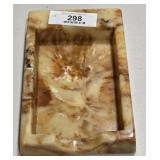 Large Onyx Desktop Tray