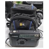Camera, Case & Accessories