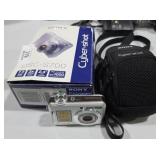 Camera, Case & Box