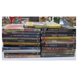 Lot of DVD