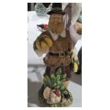 Hand Painted Figurine