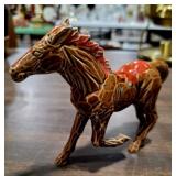 Collectible Ceramic Horse