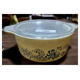 Vintage Pyrex Dish with Lid