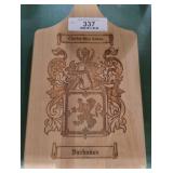 Cutting Board
