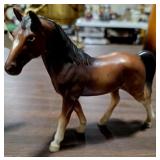 Collectible Ceramic Horse