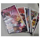 8 Avengers Comic Books