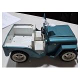 Tonka Jeep