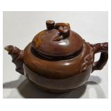 Chinese Yixing Zisha Clay Teapot