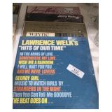 Lot of Collectible Records