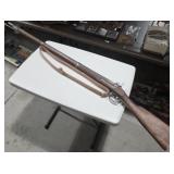 Muzzle Loading Rifle