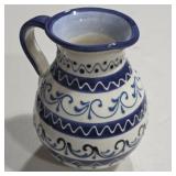Vintage Tall Boy Mug with Maker Mark