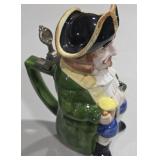 Vintage Tall Boy Mug with Maker Mark