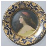 Vienna Art Plate