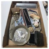 Box of Collectibles