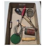 Box of Collectibles