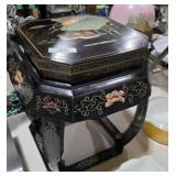 Beautiful Inlaid Oriental Table