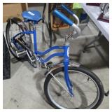 Vintage Childrens Schwinn Bicycle