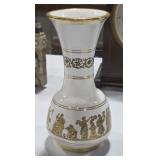Hand Painted Greece Vase