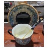 Eclectique Kai Hand Painted Japan Set