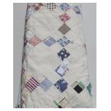 Hand Sewn Quilt