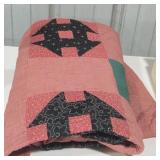 Hand Sewn Quilt