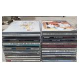 Lot of Collectible CD