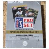 Sealed PGA Tour Pro Set