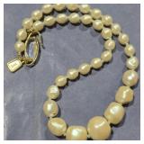 Signed Designer Necklace