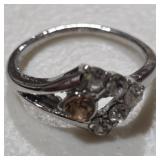 Ornate Dinner Ring