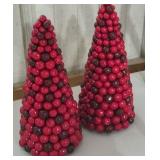 2 Cranberry Trees